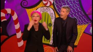 Eddie Izzard on Eurotrash Referendum 2016 special [upl. by Gerome]