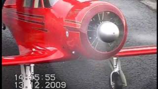 RC Staggerwing von Andreas Dehn 1 [upl. by Atthia]