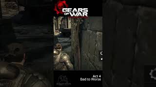 Act 4 COG Tags  Gears Of War [upl. by Tattan526]