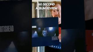 Portishead  Dummy  60 SECOND ALBUM REVIEW [upl. by Lianna]