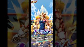 GETTING 2 COPY OF ULTRA MAJIN VEGETA ULTRA LUCK dblegendultra dbl vegeta fyp [upl. by Rolan709]