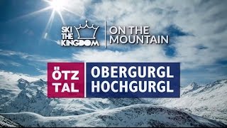 Ski The Kingdom zu Gast in ObergurglHochgurgl [upl. by Aimekahs]