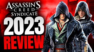 Is Assassins Creed Syndicate WORTH IT in 2023 Review No Spoilers [upl. by Agrippina]