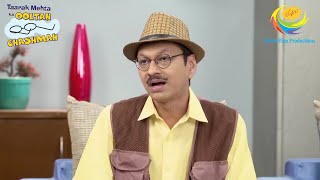 After Bhide Popatlal Also Refuses To Shelter Kitty  Taarak Mehta Ka Ooltah Chashmah  Bindass Bhide [upl. by Laenej]