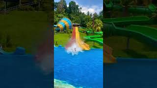 Bukit Merah Laketown Resort bukitmerah waterpark cutisekolah [upl. by Pammy86]