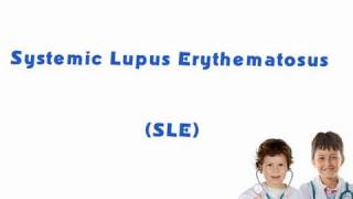 Systemic Lupus Erythematosus SLE  What to do [upl. by Oiziruam]