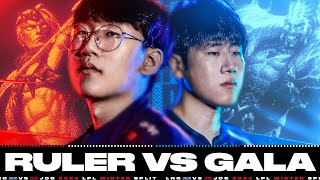 JDG RULER VS LNG GALA  LPL SPRING SPLIT  CAEDREL [upl. by Jeu241]