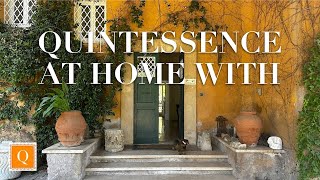 At Home with Teodora Diana Montanaro in the Roman Countryside [upl. by Ham216]