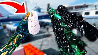 COMPREI O MELHOR MOUSE DO MUNDO FINALMOUSE ULTRALIGHT 2 SNIPING [upl. by Haggai500]