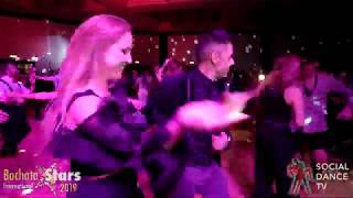 Alex Alberola amp Beige  Social Dancing  X World Final Bachata Stars 2019 Moscow Russia [upl. by Naivaf697]