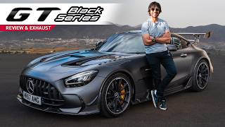 AMG GT Black Series Full Review  Best GT Exhaust System [upl. by Goren]