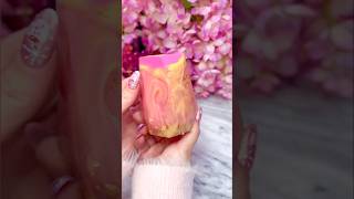 lets make a beautiful ✨resin pot diy shorts resinart [upl. by Thomasine]