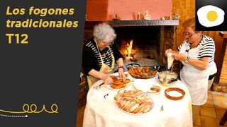 Descubre Los fogones tradicionales T12  Canal Cocina [upl. by Pega175]