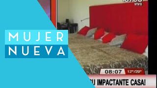 ¡Chino Ríos tiene una cama de 4 plazas [upl. by Durkee]