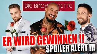 ACHTUNG Spoiler  Alles zum Finale der Bachelorette 2022 [upl. by Takara]