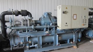 Grasso RR 1200 Chiller [upl. by Cthrine]