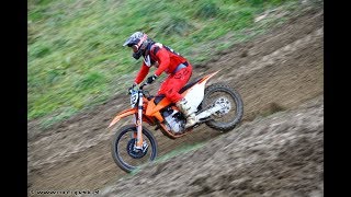 2018 KTM 450SXF [upl. by Jock]