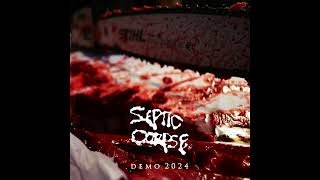 Septic Corpse Septic Corpse Demo 2024 Full Demo goregrind grindcore [upl. by Wilhelmine]