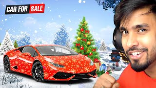 SANTA GIFTED ME A SPORTS CAR [upl. by Tterag]