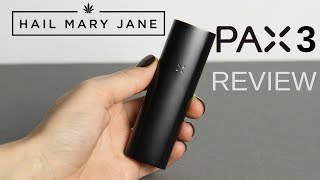 PAX 3 Vaporizer Matte Finish  Unboxing amp Review  Still best vaporizer in 2022 [upl. by Ardine720]