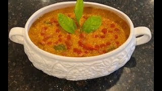 HEALTHY QUINOA PINTO SOUP [upl. by Peyton110]