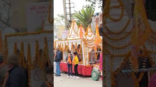 Ram mandir Bhumi poojan ki taiyari jaishriram [upl. by Domenic849]