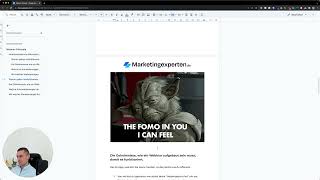 Webinar Funnel Fallstudie mit 460100 € Umsatz bei einem 61er ROAS [upl. by Jumbala370]