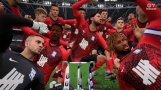 Carabao Cup Final Career Mode BCFC Vs MCFC [upl. by Suoinuj121]