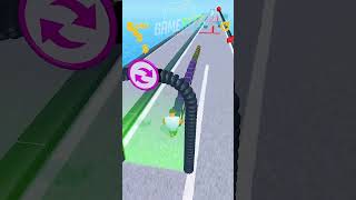 Wheel Shuffle 🚗🛺🚙 Mobile Games android games game gaming gameplay androidgames funny shorts [upl. by Levina]