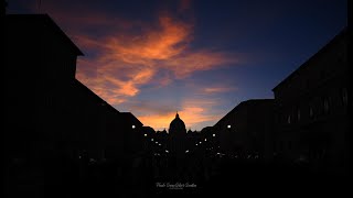 Trip to Rome Italy with Insta360 X3 5K [upl. by Esikram928]