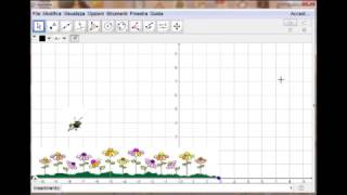 Animazione Casuale di una gif in Geogebra [upl. by Adlesirc88]