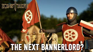 This New Medieval Game KINSTRIFE Looks AMAZING [upl. by Centeno786]