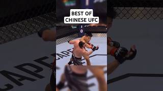 Li Jingliang UNLEASHES Chinese M Arts lijingliang ufc chinesekungfu mma ufcknockouts [upl. by Nnylg750]