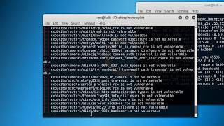 أداة RouterSploit لإختبار إختراق الراوترات RouterSploit Router Exploitation [upl. by Gala]