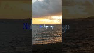 PANO  Zack Tabudlo hinatamusic26 lyrics karaoke lovesong cover songlyrics [upl. by Ardnic]