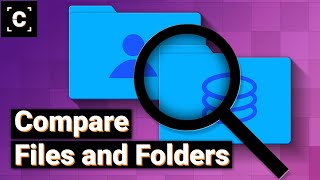 How to Compare Files and Folders with WinMerge [upl. by Winslow]