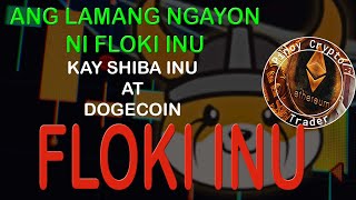 Ang Lamang Ngayon ni Floki Inu kay Shiba Inu at Dogecoin [upl. by Leonhard]