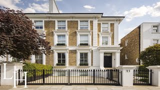 Inside a £32500000 Chelsea Townhouse in Londons Billionaire Neighbourhood [upl. by Nosa]