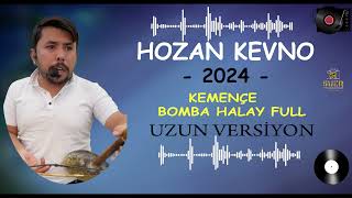 Hozan Kevno Kemençe Mardin Halay Govend Bomba 2024 [upl. by Brunell]