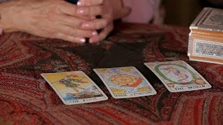 History of Tarot  Tarot Cards [upl. by Eibbor554]