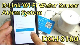 Water Leak Detector For Your Home [upl. by Hacceber]