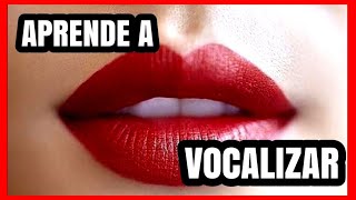 VOCALIZACIÓN QUE HARÁ MAGIA EN TU VOZ EN 5 MINUTOS [upl. by Dickson]