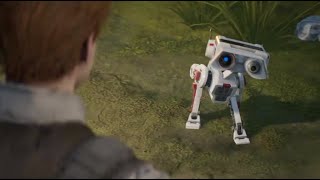 A New Friend Eps 2 Star Wars Jedi Fallen Order [upl. by Cassie]