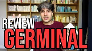 Germinal by Emile Zola REVIEW [upl. by Etteragram]