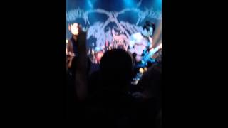 Danzig amp Doyle Last Caress live [upl. by Ayitahs]