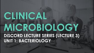 Intro to Clinical Microbiology Lecture 3 Normal Flora and Respiratory tract Infections [upl. by Drawe]