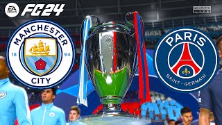 Man City vs PSG  What REALLY Happened in This UEFA Champions League Final [upl. by Selig]