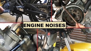 ENGINE NOISES AND SOLUTION NARRATION [upl. by Rivera]