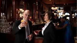 Makers Mark James Carville and Mary Matalin Commercial Cocktail Party [upl. by Samuel391]