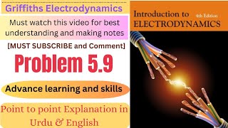 Griffiths Electrodynamics problem 59  Magnetostatics  Intro to Electrodynamics problem 59 [upl. by Enywad959]